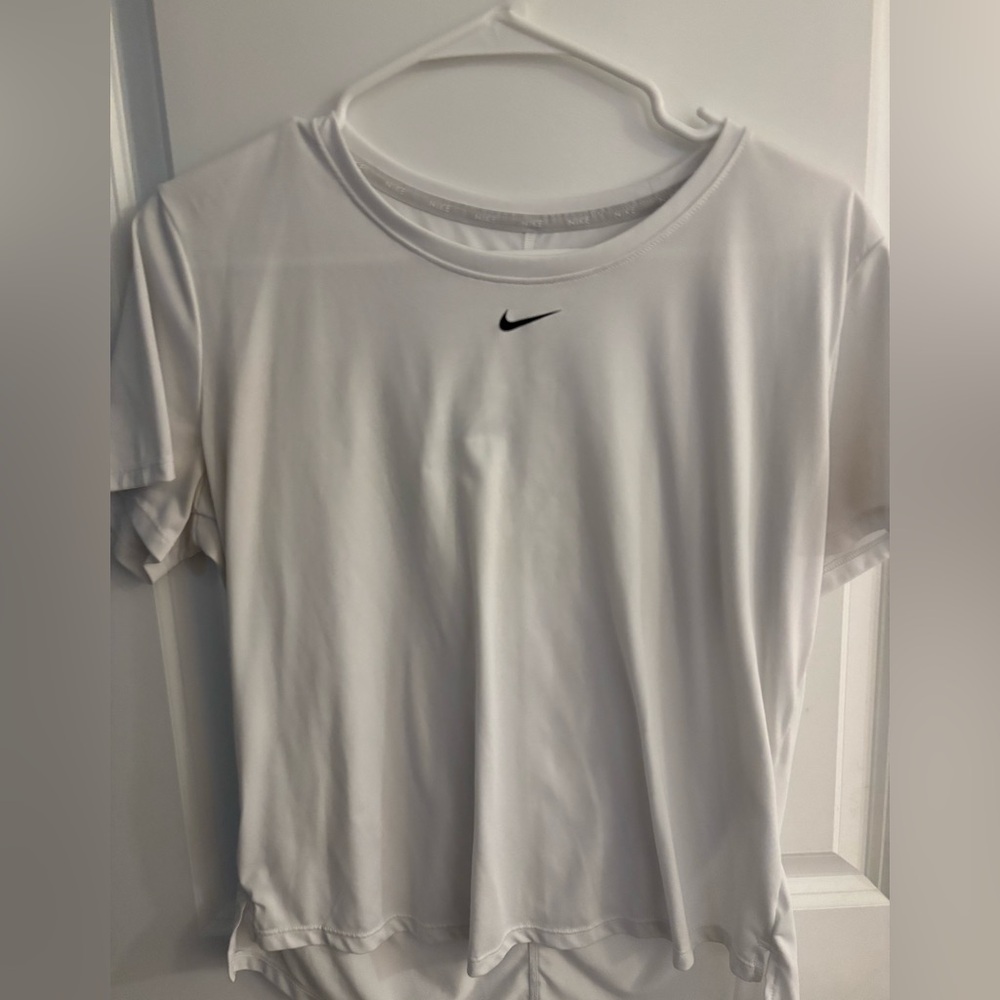 nike athletic shirt